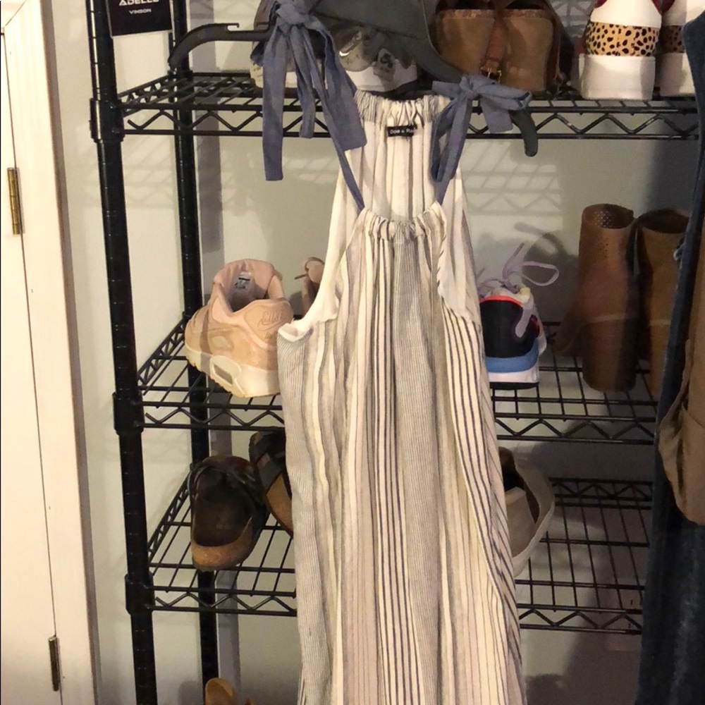Cute long dress!